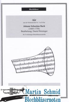 Air aus der "Orchestersuite Nr. 3 in D-Dur", BWV 1068 