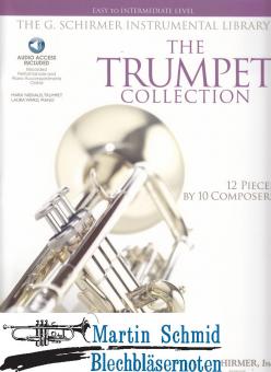 The Trumpet Collection - Easy to Intermediate Level 