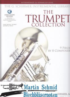The Trumpet Collection - Intermediate to Advanced Level 