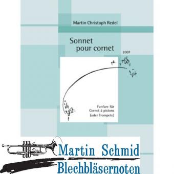 Sonnet pour cornet op.63 