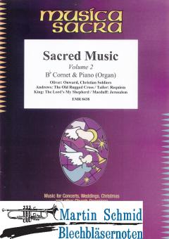 Sacred Music Vol.2 (Bb Cornet) 