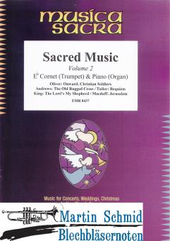 Sacred Music Vol.2 (Eb Cornet) 