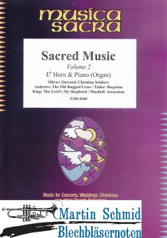 Sacred Music Vol.2 (Eb Horn) 