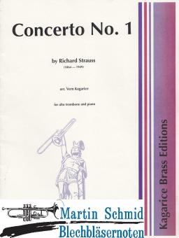 Concerto No.1 (alto Trombone) 