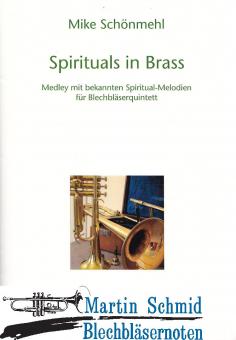 Spirituals in Brass - Medley 