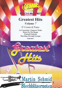 Greatest Hits Volume 7 (Es-Cornet)(Percussion optional) 