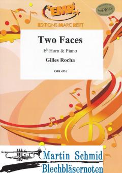Two Faces (Es-Horn) 