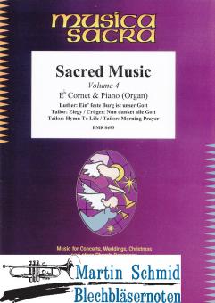 Sacred Music Volume 4 (Es-Cornet) 