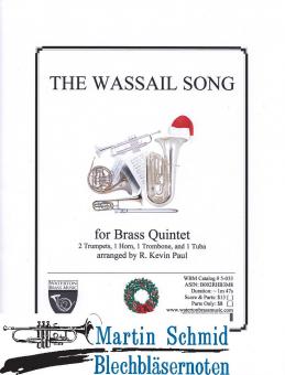 The Wassail Song 