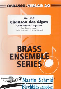 Chanson des Alpes (414.01.Glockenspiel)Parts included for: 