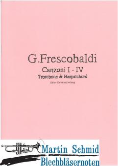 Canzoni I,II,III & IV 