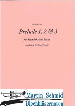 Prelude 1,2 & 3 