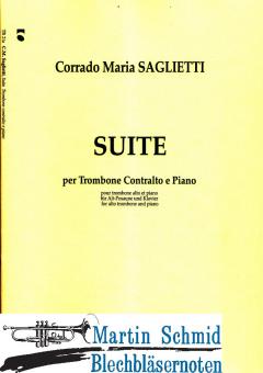 Suite (Alt-Posaune) 