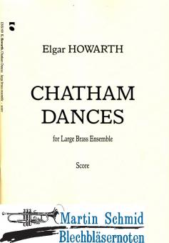 Chatham Dances (643.12.2Perc)(Partitur) 