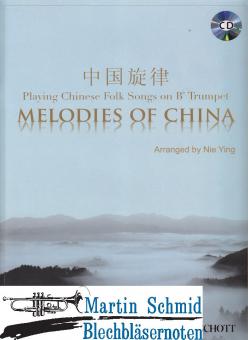 Melodies of China - Playing Chinese Folk Songs 