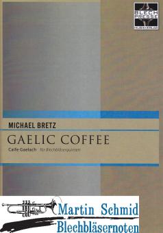 Gaelic Coffee 