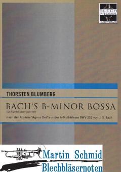 Bachs B-Minor Bossa nach der Alt-Arie "Agnus Dei" aus der h-moll Messe BWV 232 von J.S.Bach 