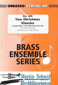 Two Christmas Classics (414.01.Pk.Perc)Parts included for: 