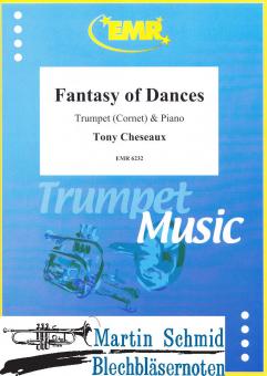 Fantasy of Dances 