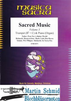 Sacred Music Volume 3  