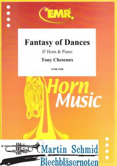 Fantasy of Dances (Eb-Horn) 