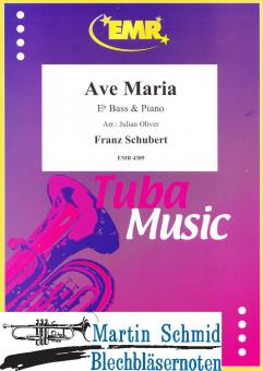 Ave Maria (Eb-Bass) 