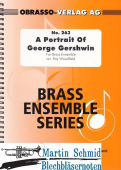 A Portrait of George Gershwin (414.01.Perc) 