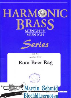 Root Beer Rag 