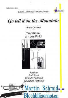 Go tell it on the Mountain (202) 