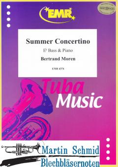 Summer Concertino (Tuba in Eb) 