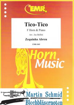 Tico-Tico (Horn in F) 