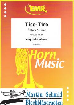 Tico-Tico (Horn in Eb) 