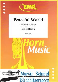 Peaceful World (Horn in Eb) 