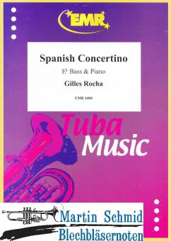 Spanish Concertino (Tuba in Eb) 