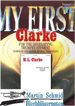 My First Clarke for the Developing Trumpet Student 