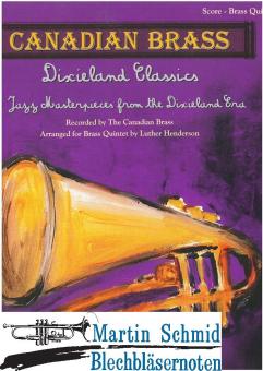 Dixieland Classics (Score) 