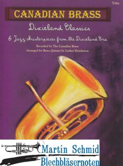 Dixieland Classics (Tuba) 