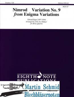 Nimrod Variation No.9 from Enigma Variations (202;211) 