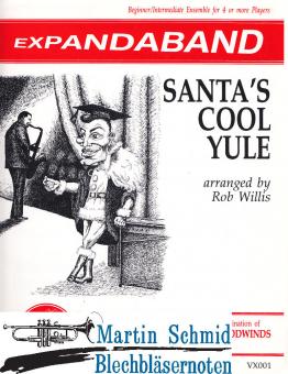 Santas Cool Yule (211;202) 