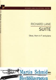 Suite (Oboe.Horn in F.Piano) 