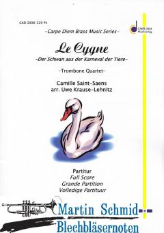 Le Cygne - Der Schwan aus der Karneval der Tiere 