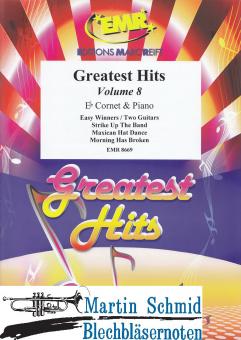 Greatest Hits Volume 8 (Percussion optional)(Eb-Cornet) 