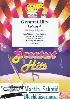 Greatest Hits Volume 8 (Percussion optional)(Bb-Tuba) 