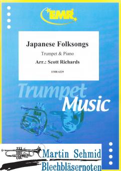 Japanese Folksongs 