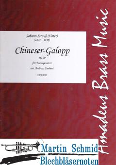 Chineser-Galopp 