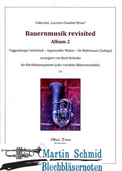 Bauernmusik revisited, Album 2 