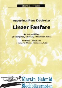 Linzer Fanfare (343.01) 