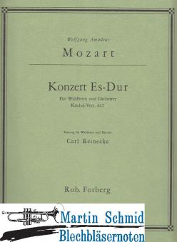 Konzert Es-Dur KV 447 