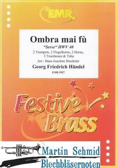 Ombra mai fu "Serse" HWV 40 (423.01) 