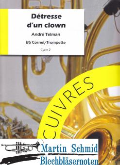 Détresse dun clown 